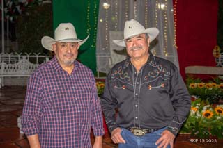 Jose Luis y Fernando Dos